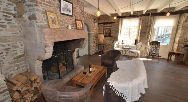 Demeures & Châteaux - Hôtel de la porte Saint-Malo - DINAN