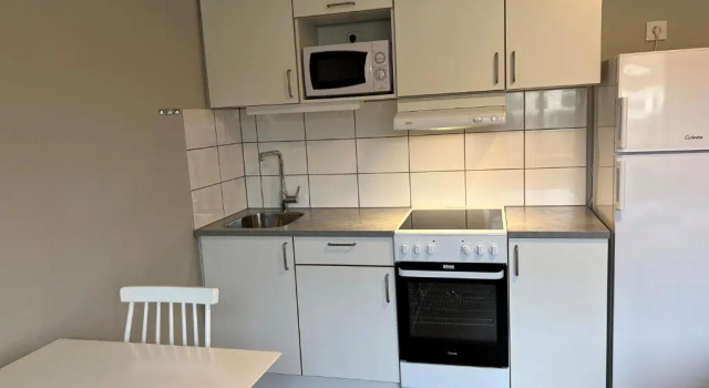 Студия Birkagatan - Visby Lägenhetshotell