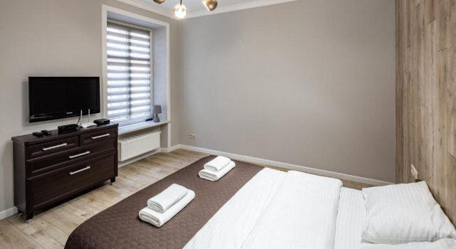 View on Rynok Square apartments, Забронировать Апартаменты/квартира Апартаменты Львова, рядом с The Palace of Siemienski-Lewickis, недорого, Апартаменты/квартира