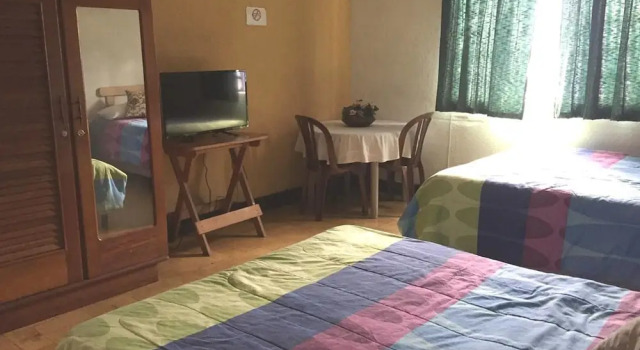Номер Standard Hotel Mi casa Guatemala