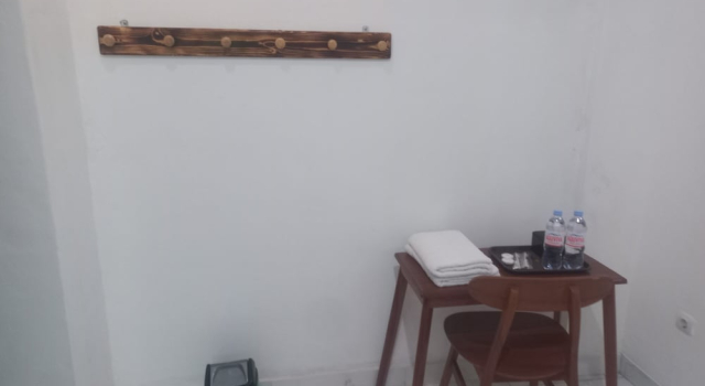 Standard Zimmer OYO 95184M s Home Syariah