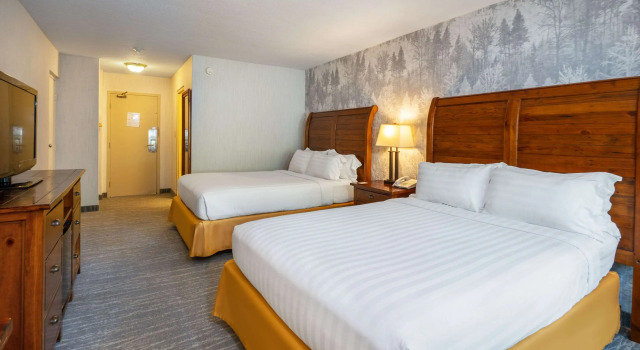 Четырёхместный номер Standard Hidden Valley Resort, an Ascend Collection Resort