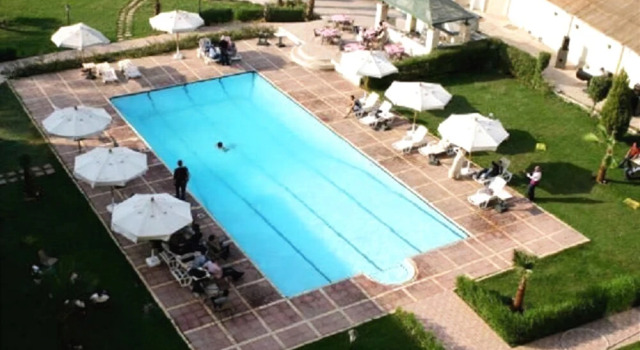 Pyramids View, Rezervovat Hotel Gíza 