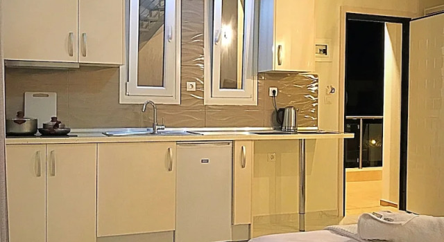 Номер Standard Sky Rays Luxury Apartments