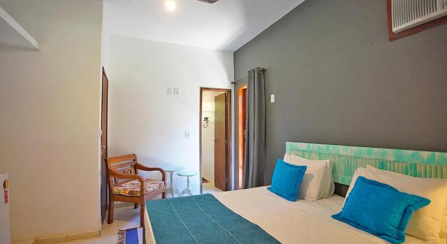 Двухместный номер Standard Eco Village Ferradura