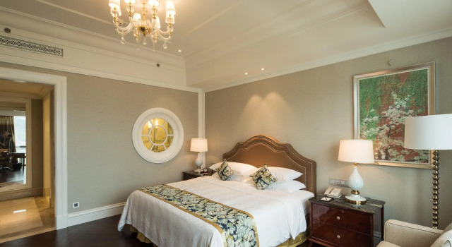 Люкс Executive Jeurong Hotel Fuzhou
