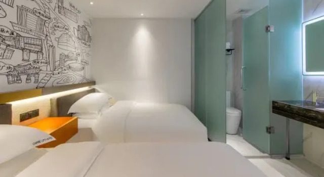 Люкс Comfort Kuenming Memory Hotel Group