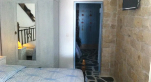 Mykonos Secret Spot, Забронировать Отель Отели Миконоса с парковкой, рядом с Panagia Paraportiani Church, Парковка
