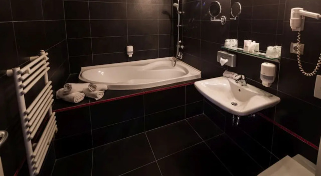 Двухместный номер Deluxe Boutique Hotel Sopianae