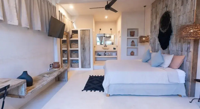 Maison de Reve, Rezerwuj Pensjonat Puerto Escondido Oaxaca