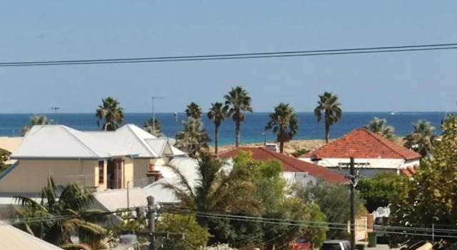 Ocean Sunsets - 2 bedroom converted warehouse apartment, Reserva ahora Apartamento Hoteles en Perth con aparcamiento, Aparcamiento