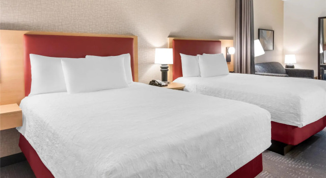 Студия Home2 Suites By Hilton Dallas Grand Prairie