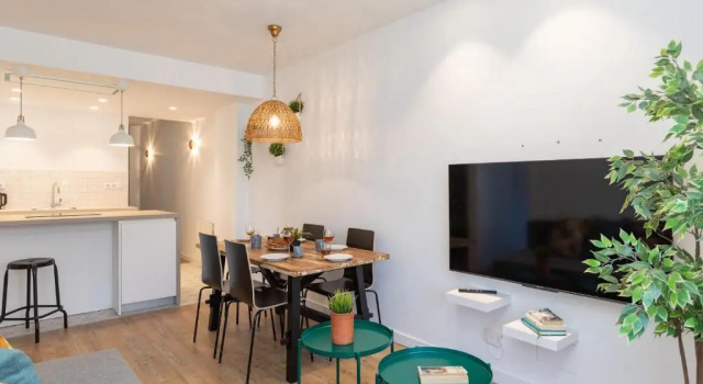 Barcelona Sagrada apartment - c Valencia 463