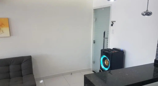 Апартаменты Apart. aconchegante 100% climatizado. Área gourmet