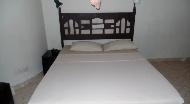 Номер Deluxe с балконом Nilketha Villa Eco Hotel