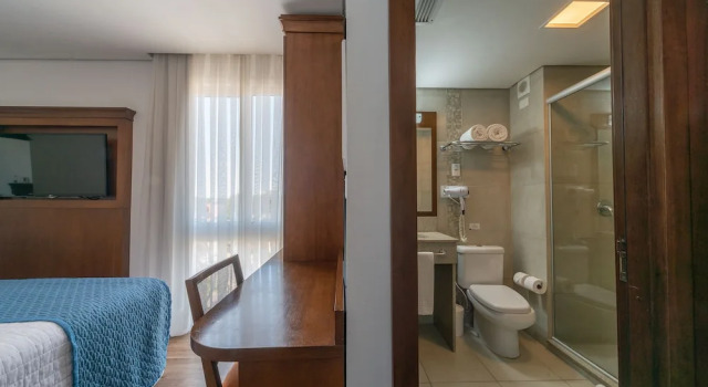 Двухместный номер Standard Hotel Monte Felice Centro