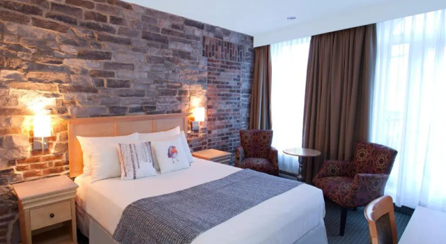 Run of House Hotel du Vieux Quebec