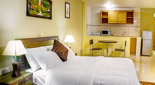 Номер Standard Royal Beulah Hotel