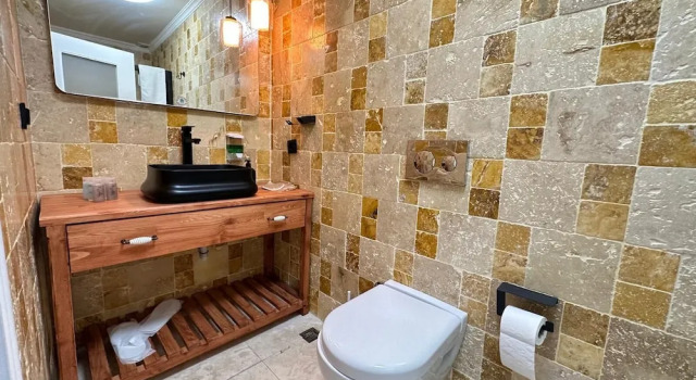 Номер Luxury Aden Boutique Otel