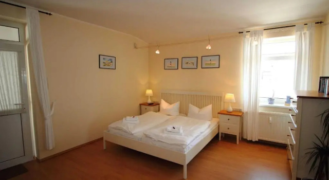 Fuerstenhof Appartement 401, Забронировать Апартаменты/квартира Засниц Рюген, рядом с Засницкий зоопарк