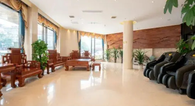 Boman Hotel (Guigang High-speed Railway Station & Wanda Plaza Branch)