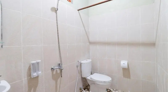 Habitación doble Estándar Nurudin House