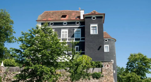 Schloß Aichberg, Забронировать Отель Отели Рорбах-ан-дер-Лафниц с завтраком, Завтраки