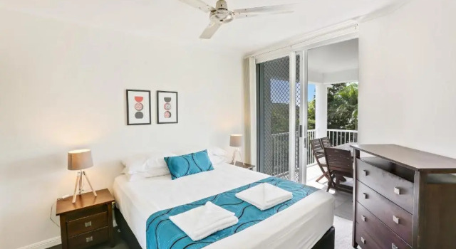 Номер Standard On The Beach Apartments
