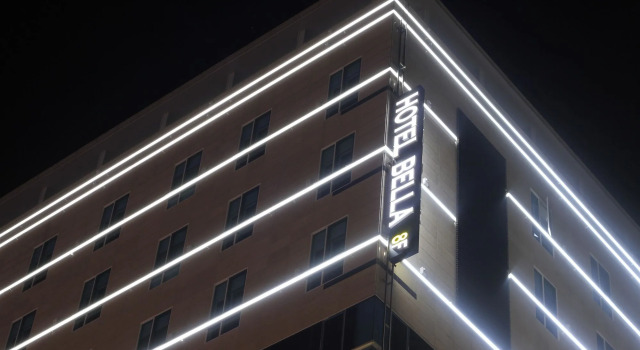 Dongtan Hotel Bella, Book Hotel Hoteller i Dongtan med parkering, Parkering