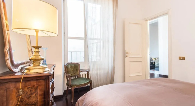 Апартаменты с 3 комнатами с балконом RSH Luxury Spanish Steps Terrace