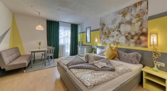 Bayerwald-Apartments, Varaa Huoneisto Hotellit Baijeri pysäköinnillä, Pysäköinti