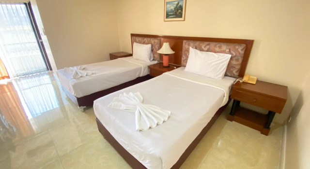 Двухместный номер Standard Jumbotel Hotel