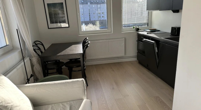 Apartment in Sollentuna Centrum, Reserva ahora Apartamento Sollentuna 