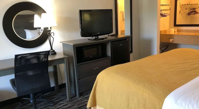 Номер Deluxe Motel 6 La Place, LA