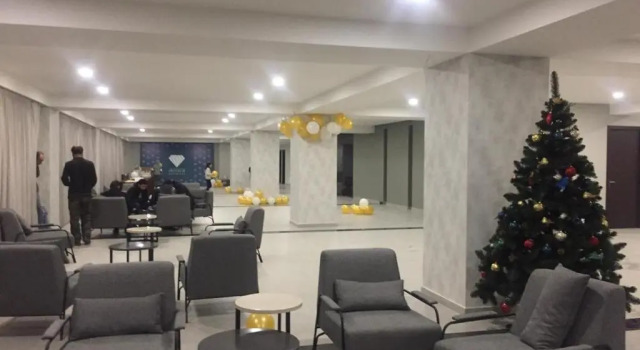 Crystal Residence