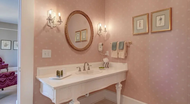 Двухместный люкс Prairie Guest House