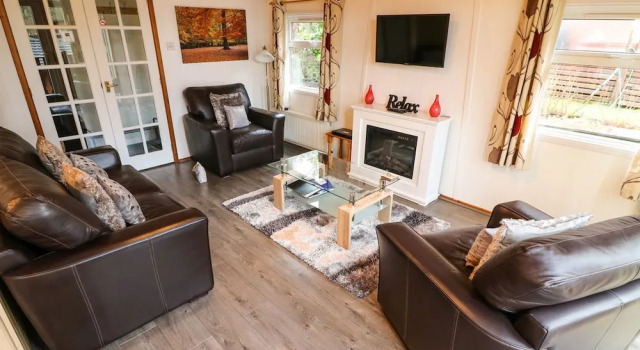 Bluebell Lodge