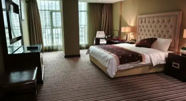 Люкс Holiday Hotel