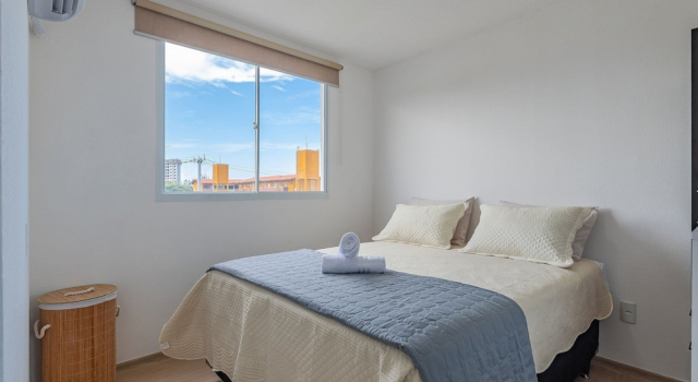 Mirante #303 2 Suites Praia Futuro by Carpediem, Забронировать Апартаменты/квартира Форталеза Сеара