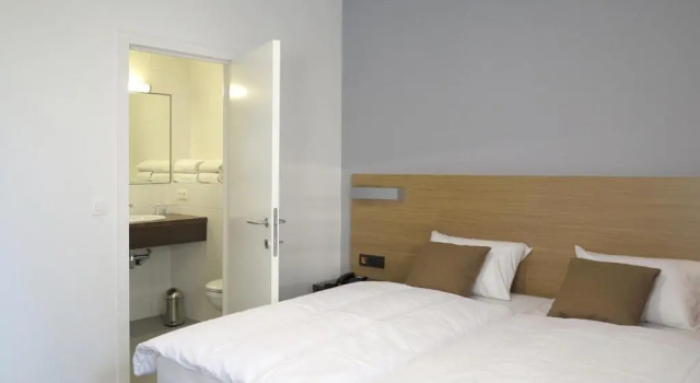 Двухместный номер Standard Antwerp Harbour Hotel