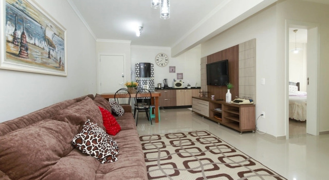 Apartamento 2 quartos - 184