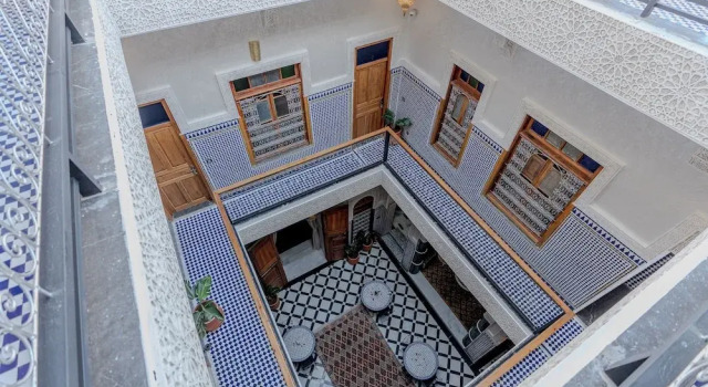 Riad Al Mozyane