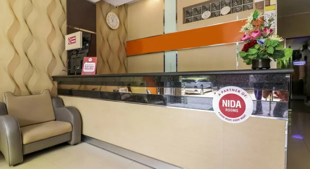 NIDA Rooms Makassar Town Square