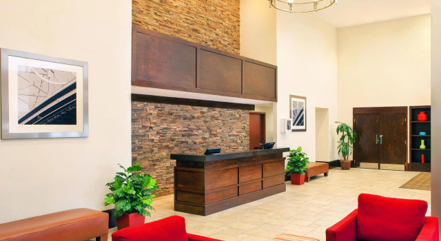 Four Points by Sheraton Philadelphia City Center