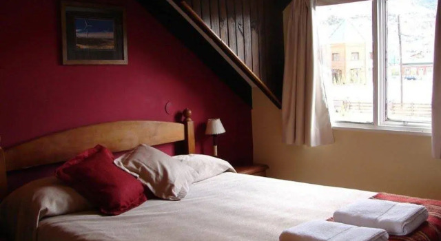 Hotel La Aldea, Rezervovat Hotel Hotely v Patagonia s parkováním, Parkování