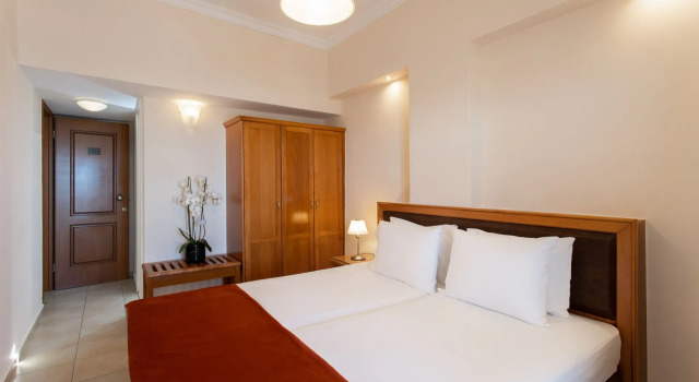 Двухместный номер Budget Pantheon City Hotel