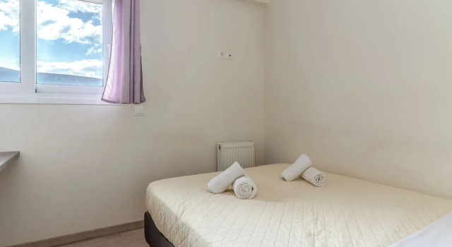 Апартаменты с балконом Elvita Apartments 3