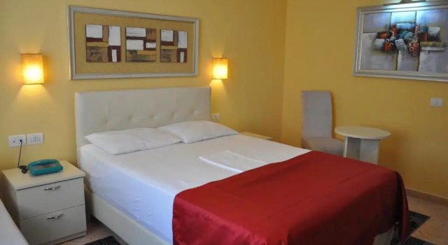 Двухместный номер Superior Hotel Pik Loti