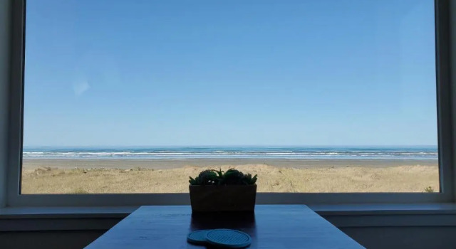 Полулюкс Moonstone Beach Motel