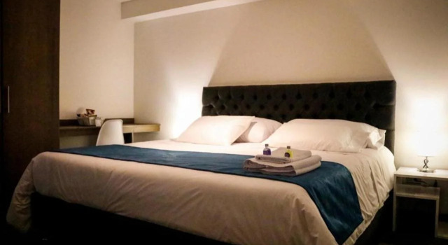 Hotel Zarcillejo